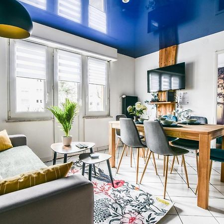 Ferienwohnung L'Essence-Ciel Saverne Exterior foto