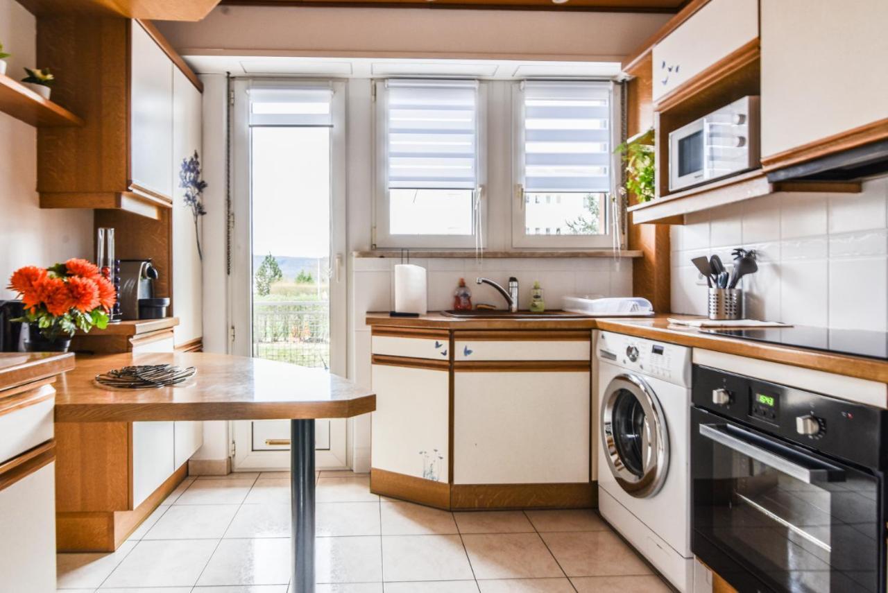 Ferienwohnung L'Essence-Ciel Saverne Exterior foto