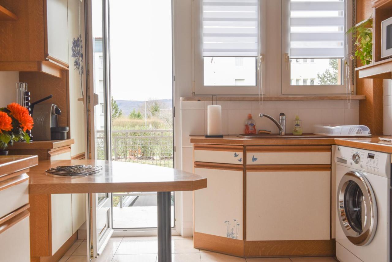 Ferienwohnung L'Essence-Ciel Saverne Exterior foto