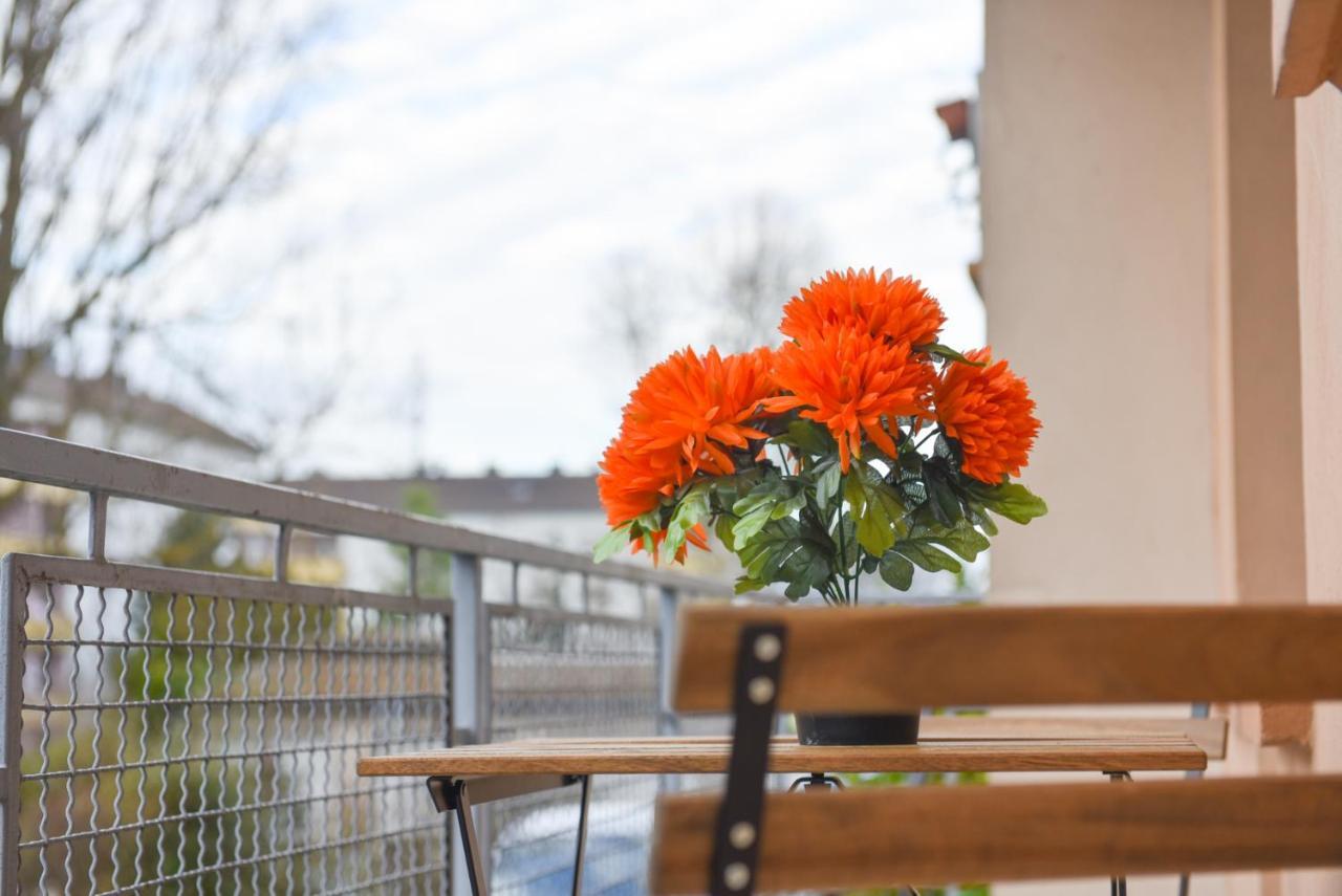 Ferienwohnung L'Essence-Ciel Saverne Exterior foto