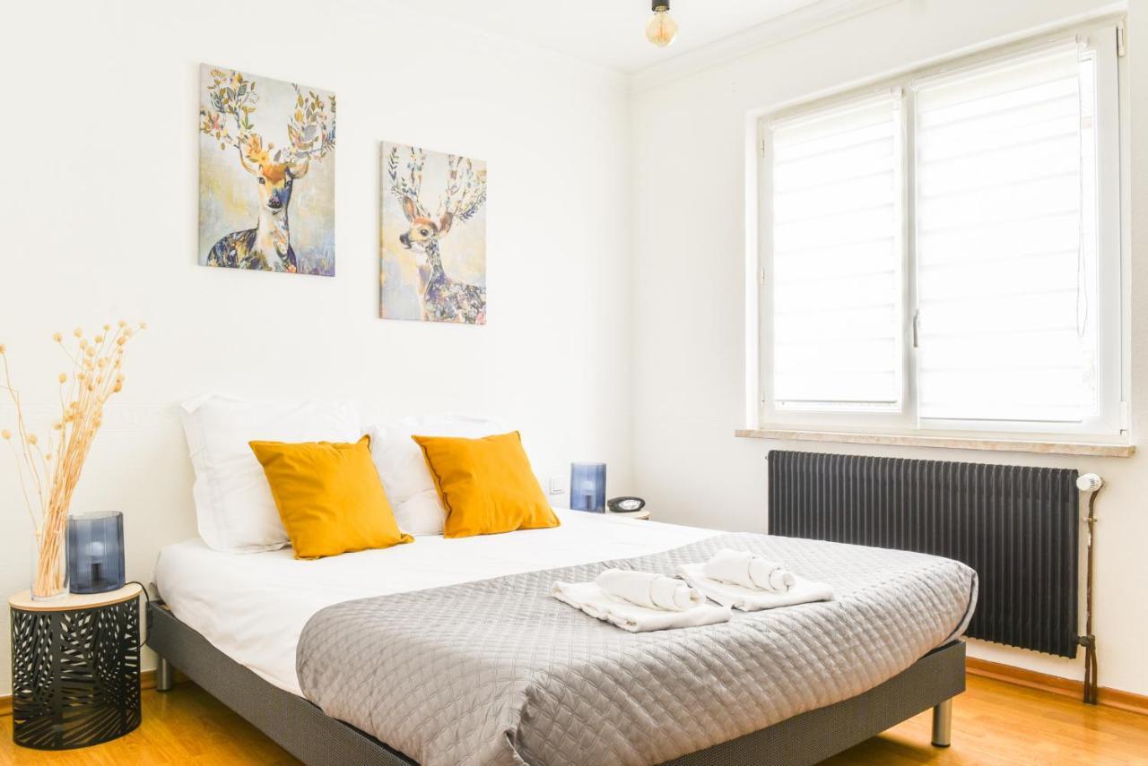 Ferienwohnung L'Essence-Ciel Saverne Exterior foto