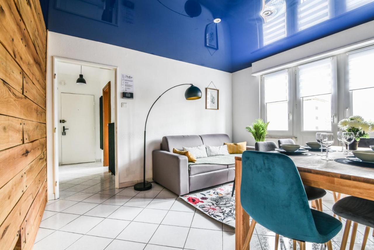 Ferienwohnung L'Essence-Ciel Saverne Exterior foto